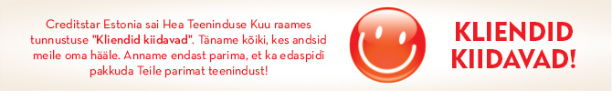 Hea teenindus